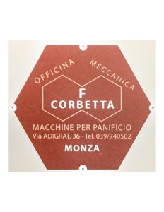 officina meccanica f. corbetta prontomiki macchine per panifici pasticcerie e ristorazione